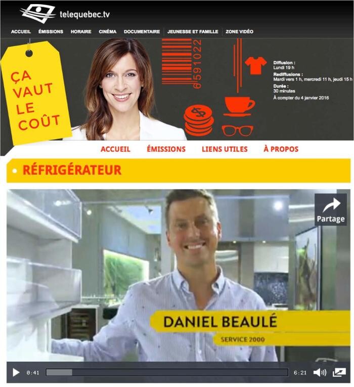 Images Service 2000 Electroménagers