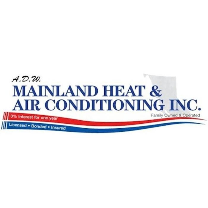 Images ADW Mainland Heat and Air Conditioning