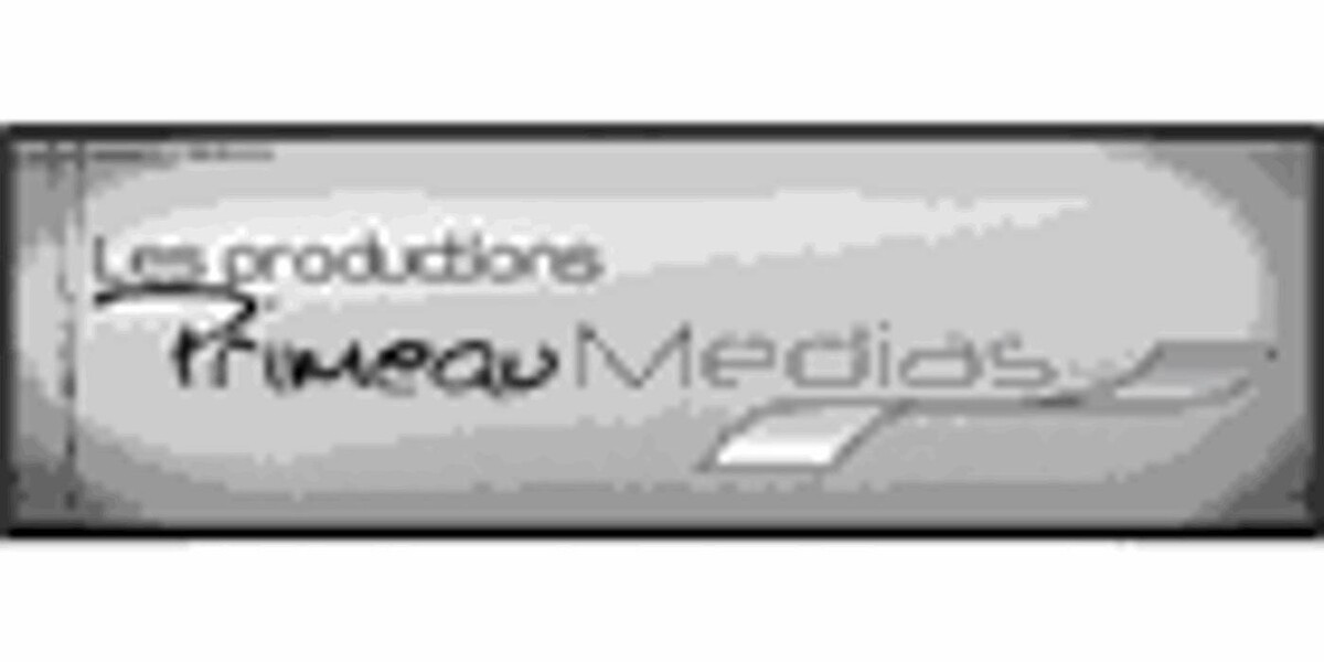Les productions Primeau Médias Logo