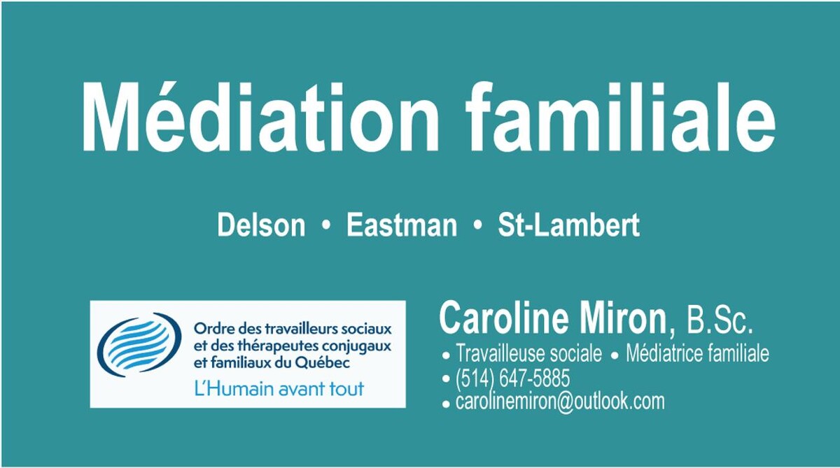 Images Caroline Miron Médiatrice Familiale