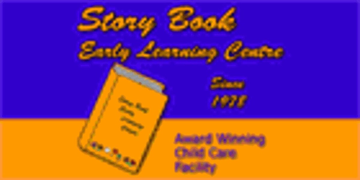 Story Book Early Learning Centre Logo