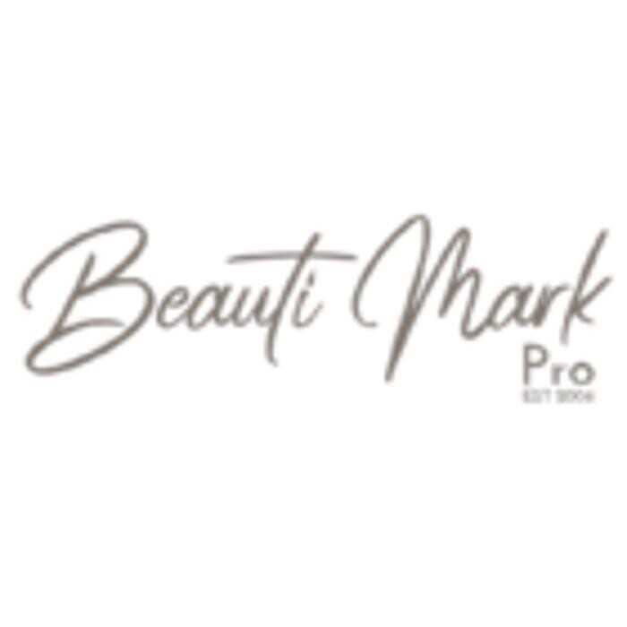 BeautiMarkPro Hair And Makeup Logo