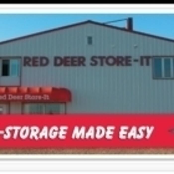 Images Red Deer Store-It