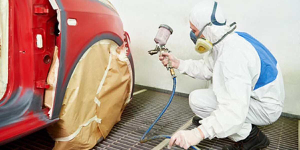 Images Precision Auto Body