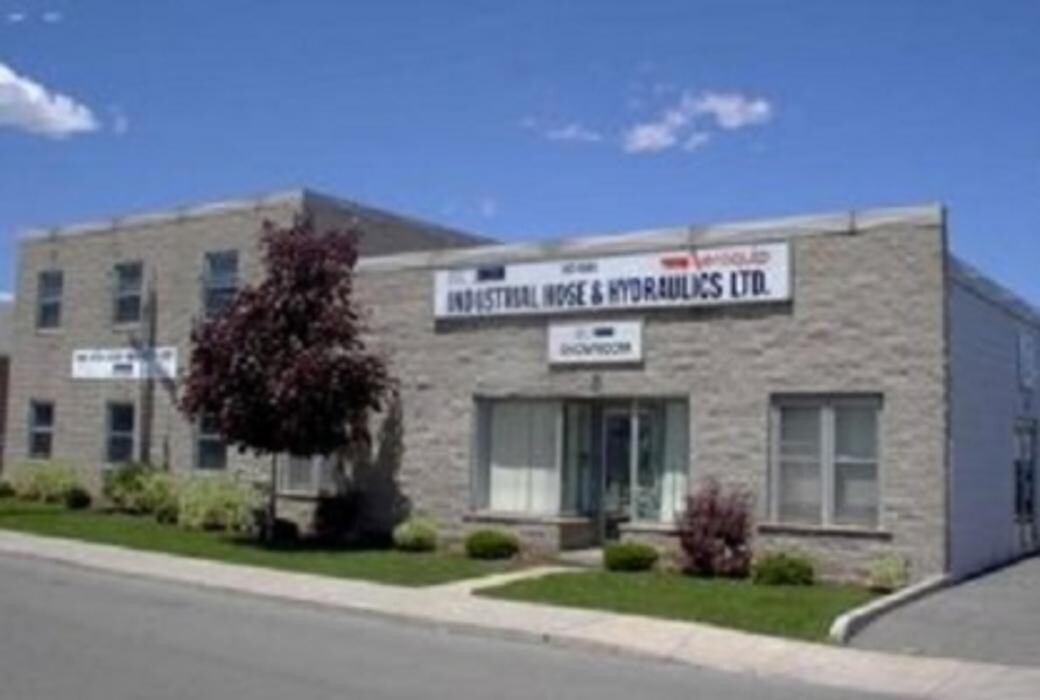 Images Industrial Hose & Hydraulics Ltd
