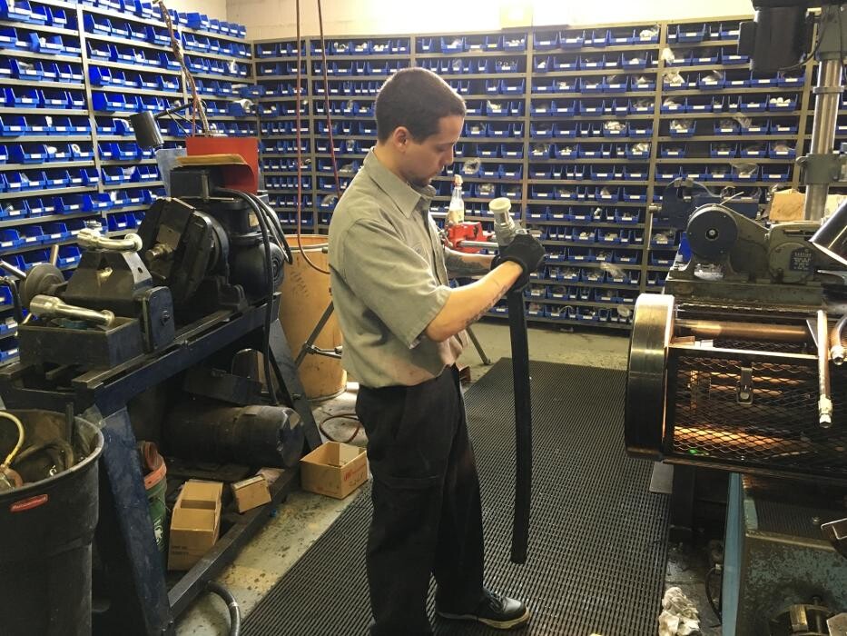Images Industrial Hose & Hydraulics Ltd