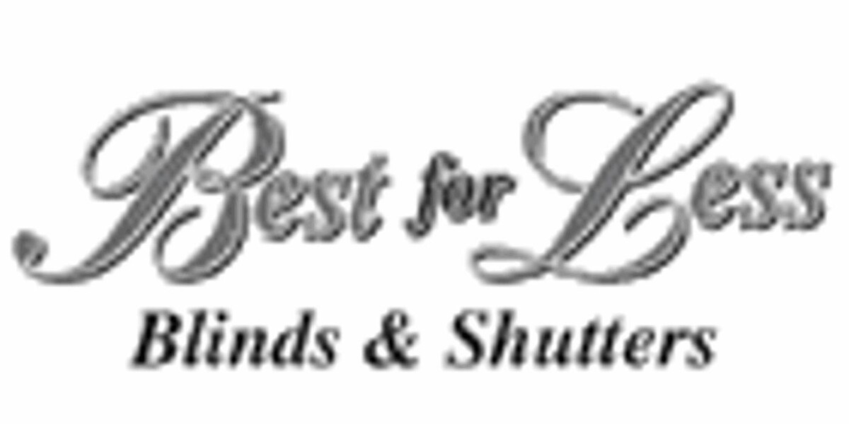 Best For Less Blinds & Shutters Ltd Logo