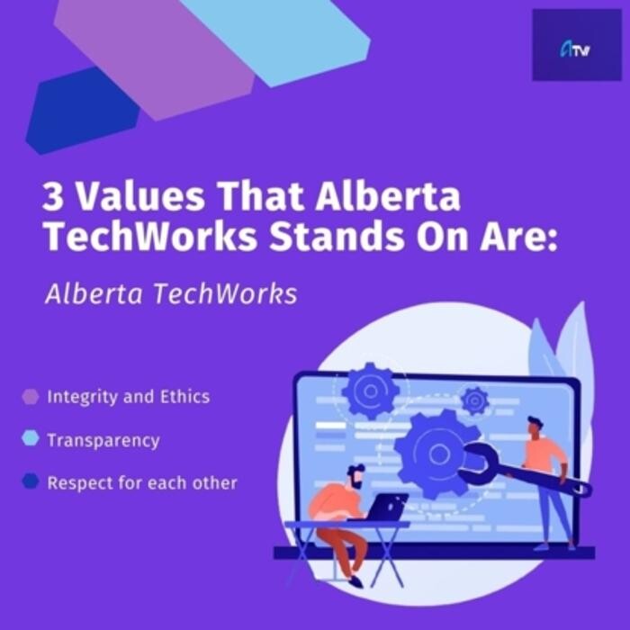 Images Alberta TechWorks