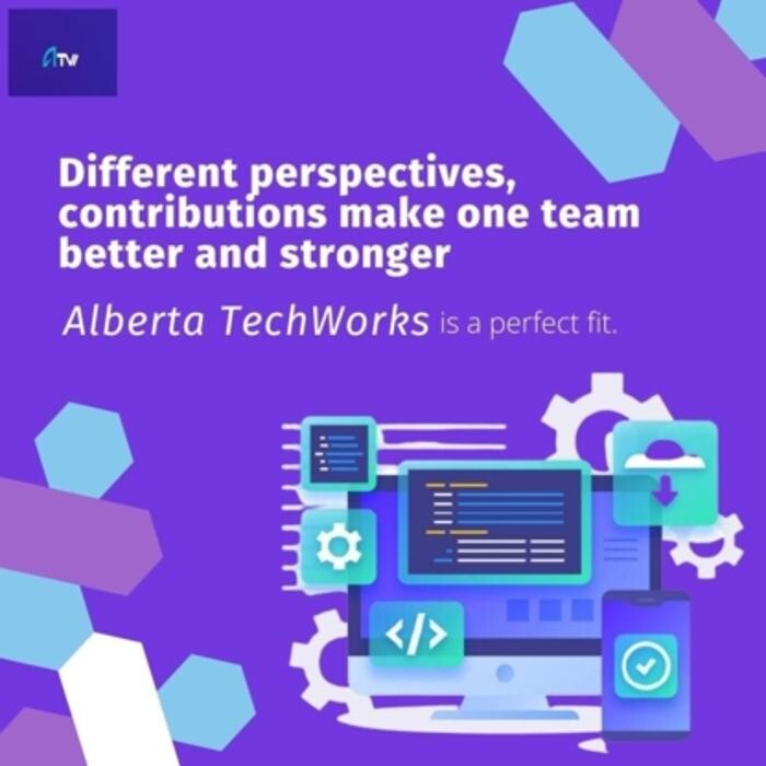 Images Alberta TechWorks