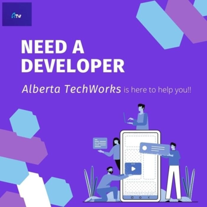 Images Alberta TechWorks