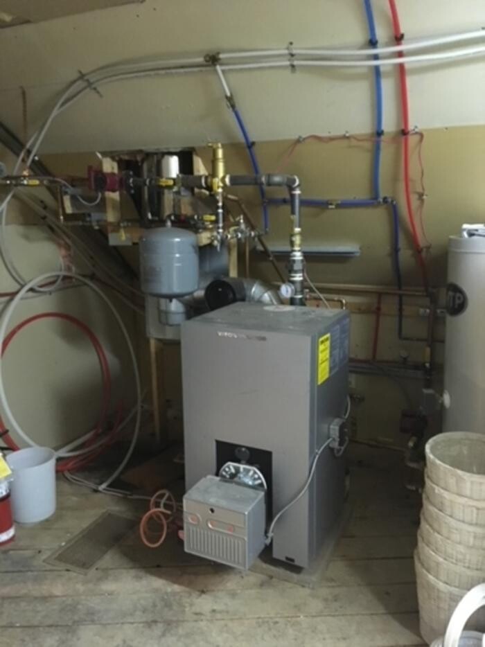 Images C & J Brothers Plumbing Heating & VentilationInc