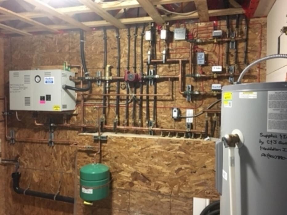 Images C & J Brothers Plumbing Heating & VentilationInc