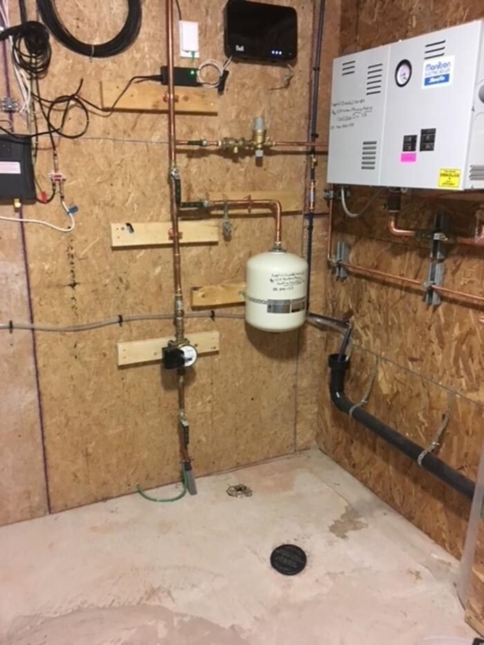 Images C & J Brothers Plumbing Heating & VentilationInc