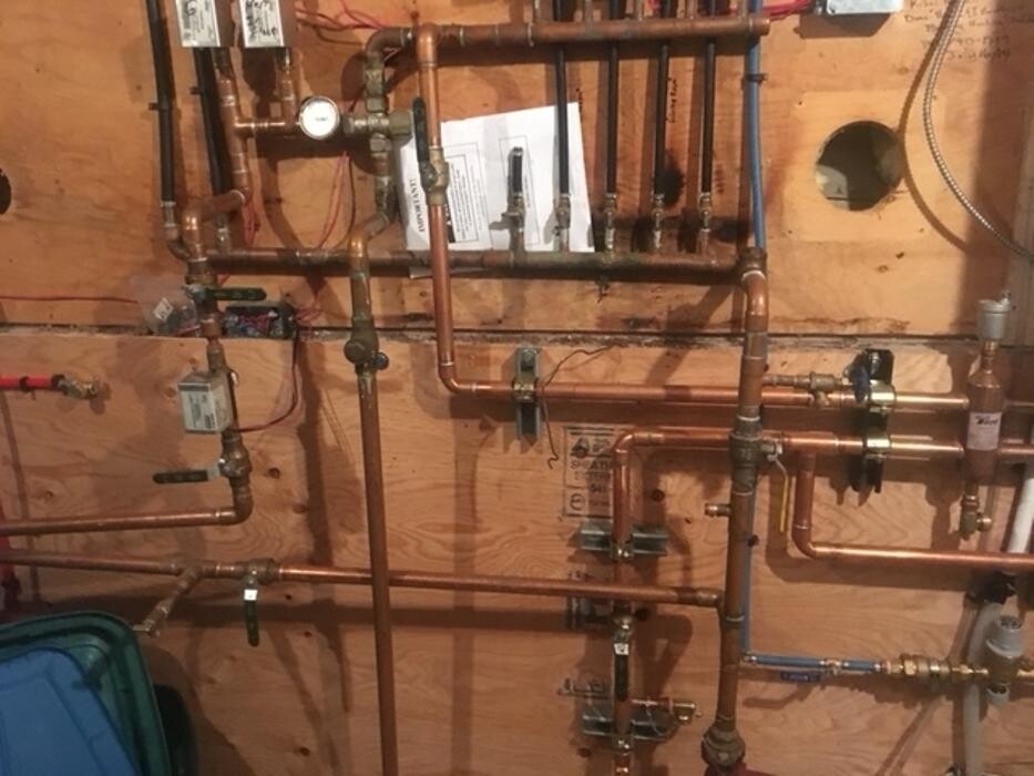 Images C & J Brothers Plumbing Heating & VentilationInc