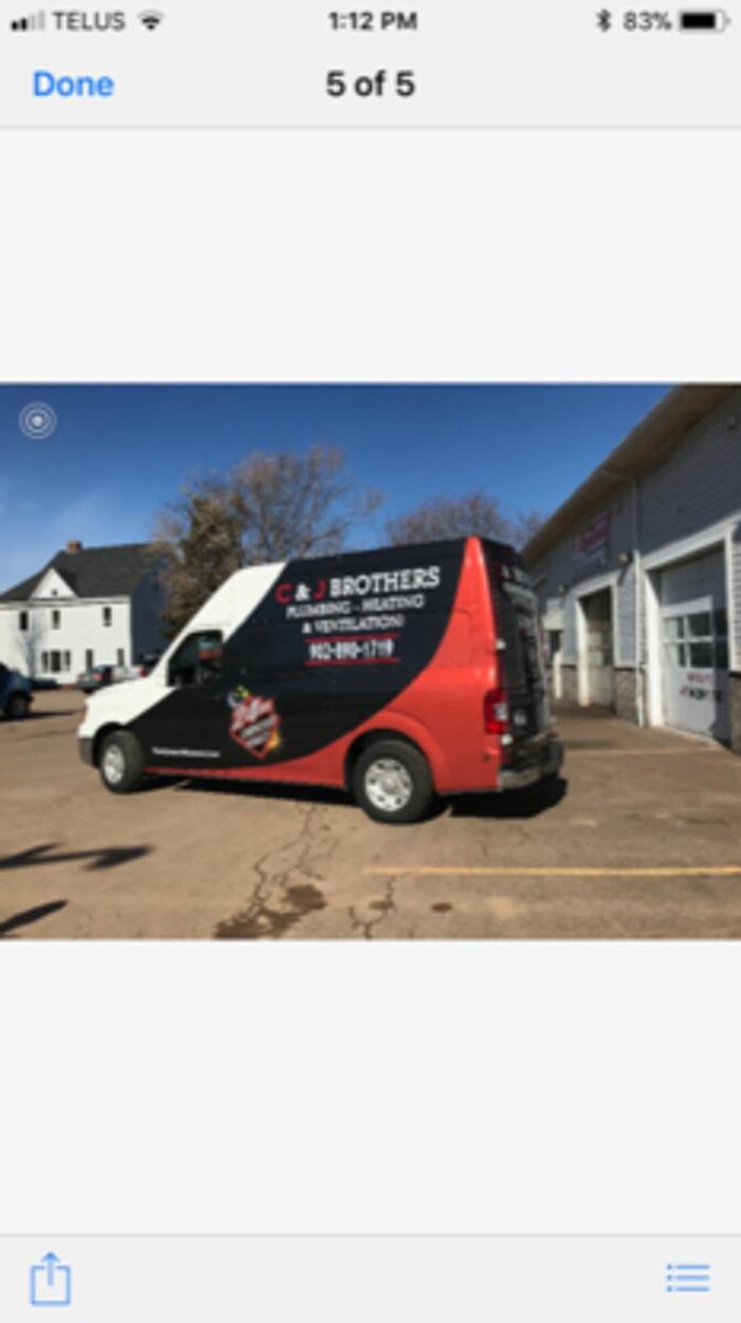 Images C & J Brothers Plumbing Heating & VentilationInc