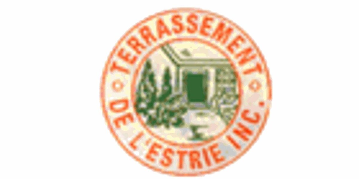 Terrassement de L'Estrie Logo