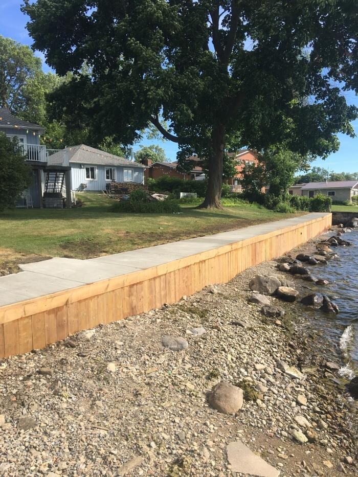 Images Ken McClintock Construction