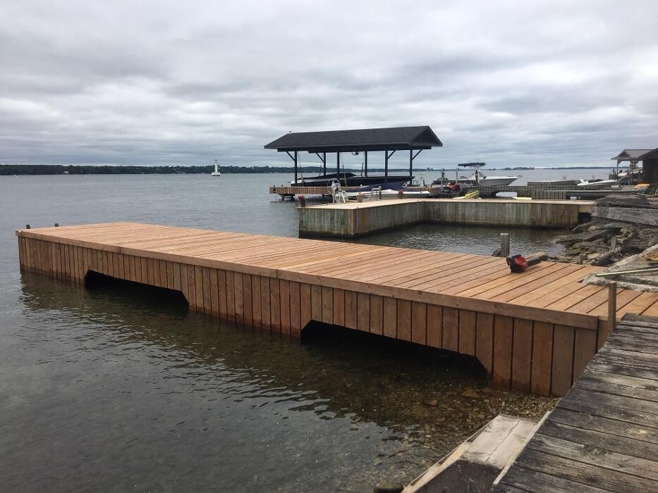 Images Ken McClintock Construction