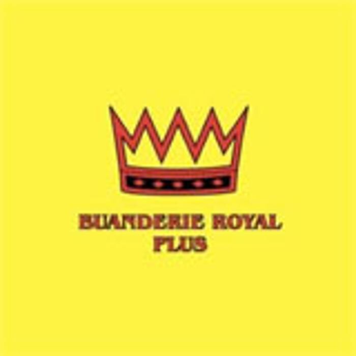 Buanderies Royal Plus Logo