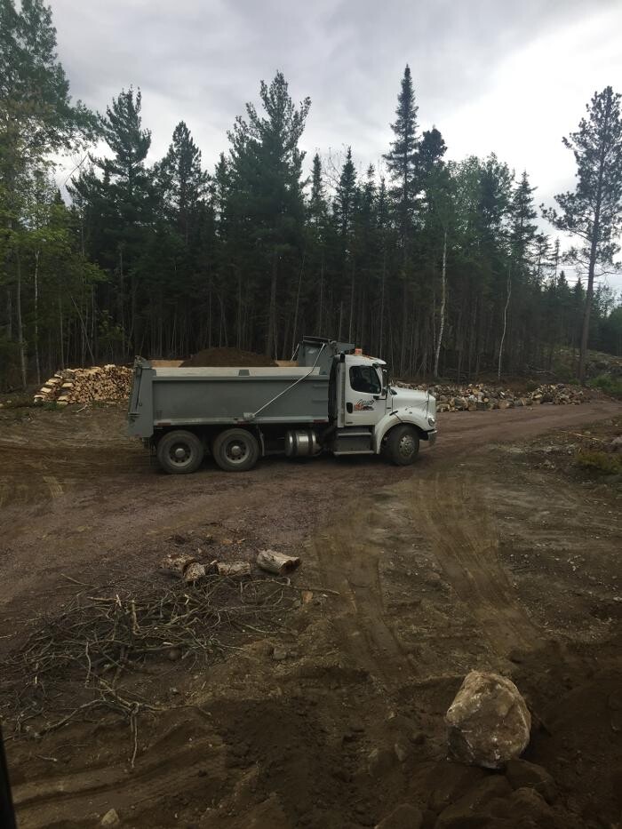 Images Excavation E Auclair Inc