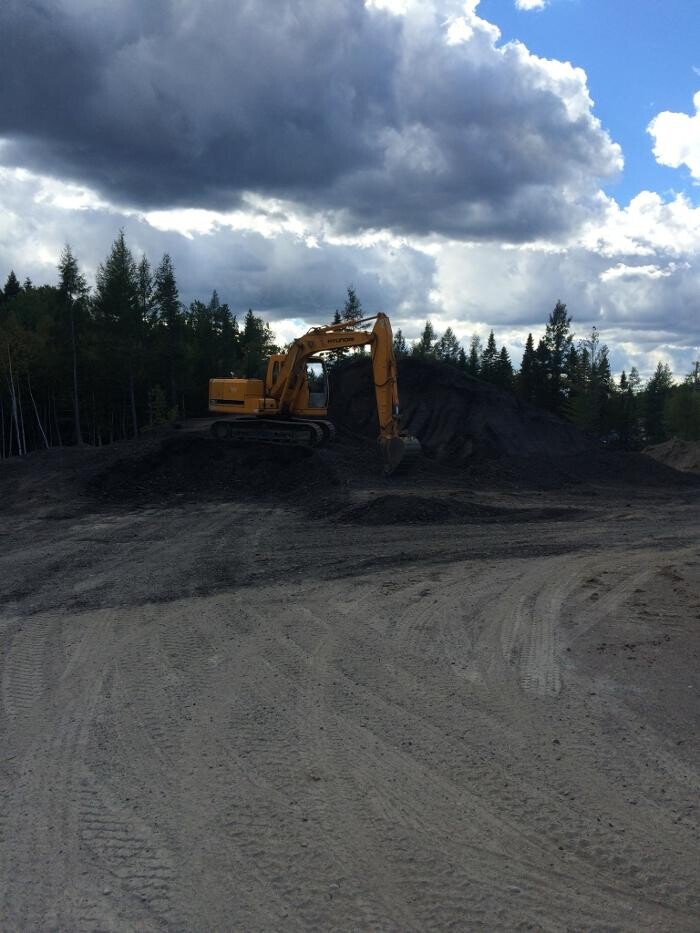 Images Excavation E Auclair Inc