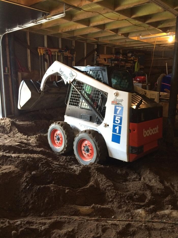 Images Excavation E Auclair Inc