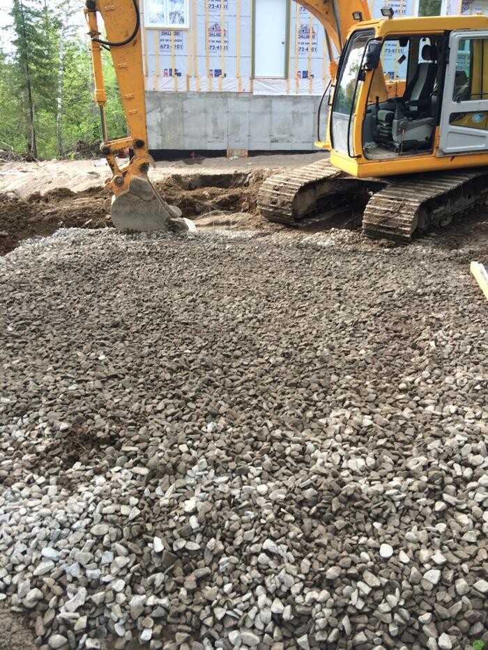 Images Excavation E Auclair Inc