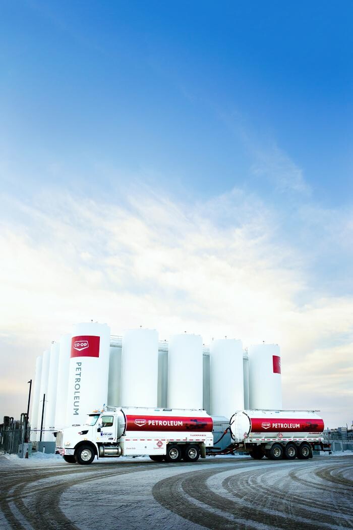 Images Lloydminster Co-op Fuel Centre