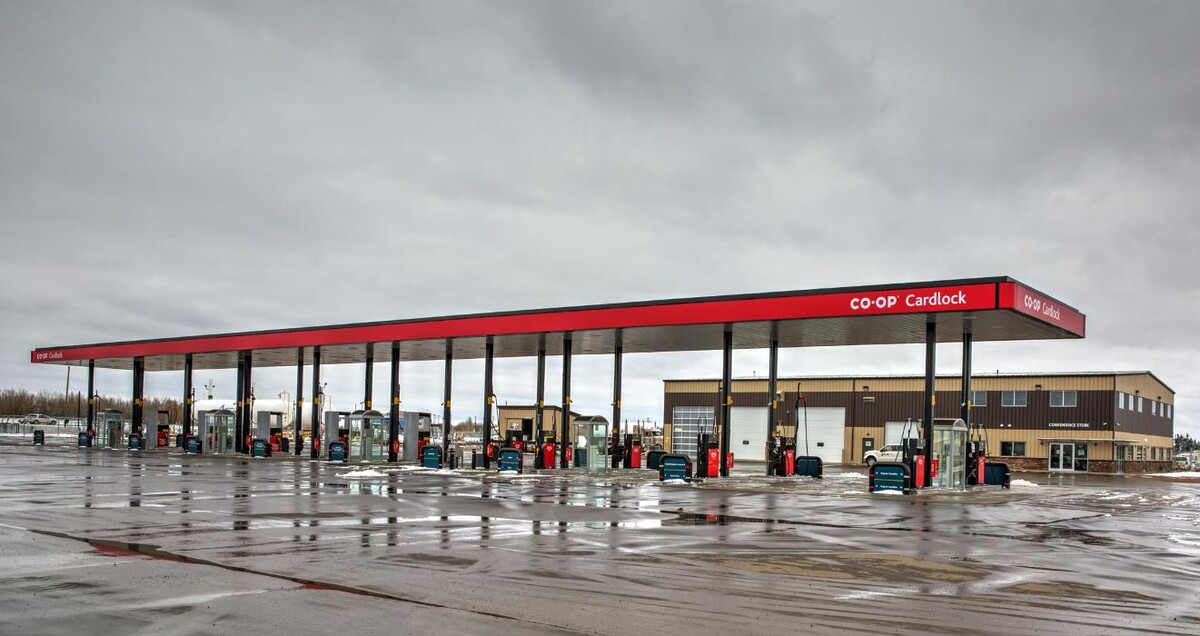 Images Lloydminster Co-op Fuel Centre