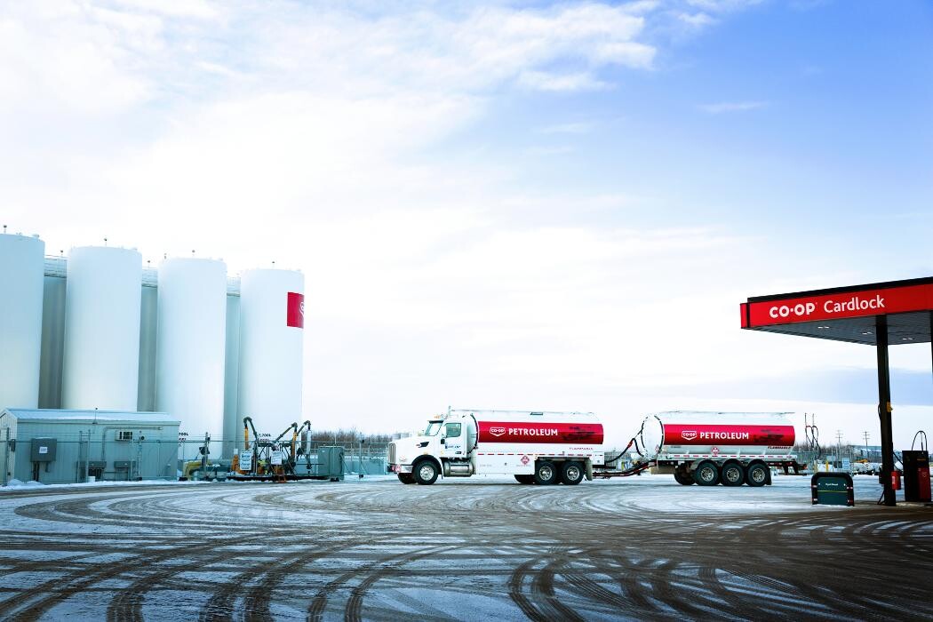Images Lloydminster Co-op Fuel Centre