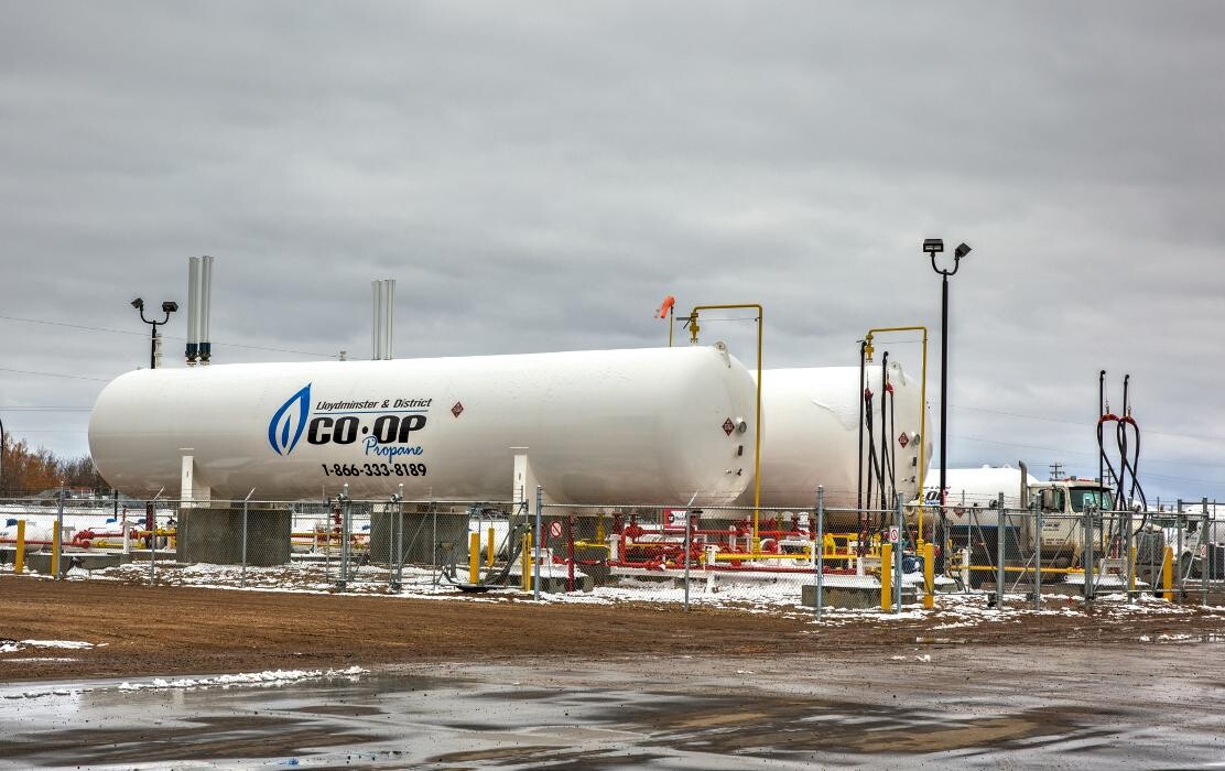 Images Lloydminster Co-op Fuel Centre