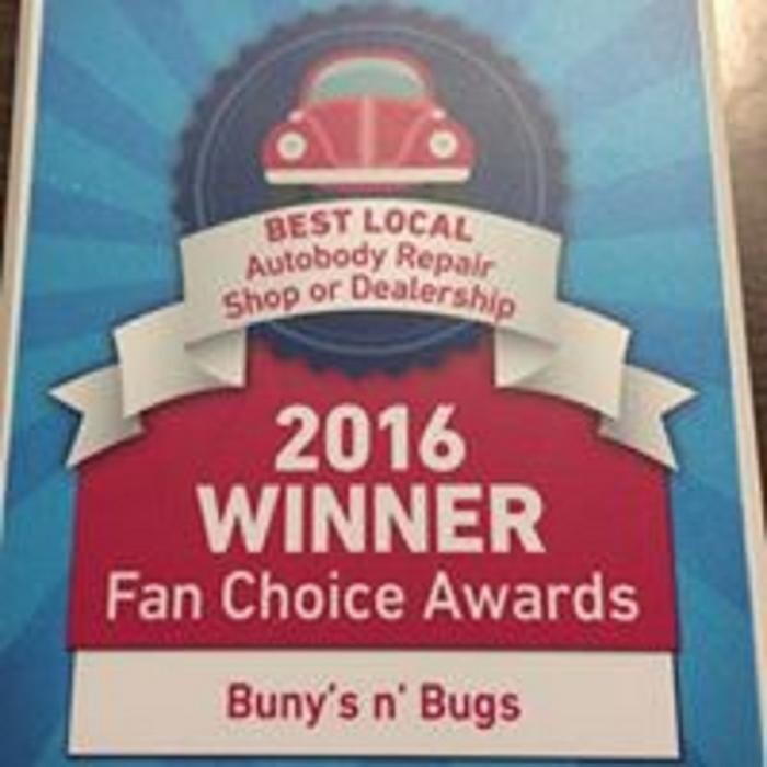Images Buny's N' Bugs Independent Volkswagen Parts - Service -Repair