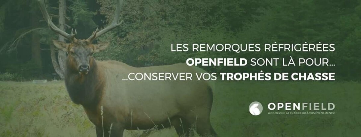 Images Les remorques réfrigérées Openfield