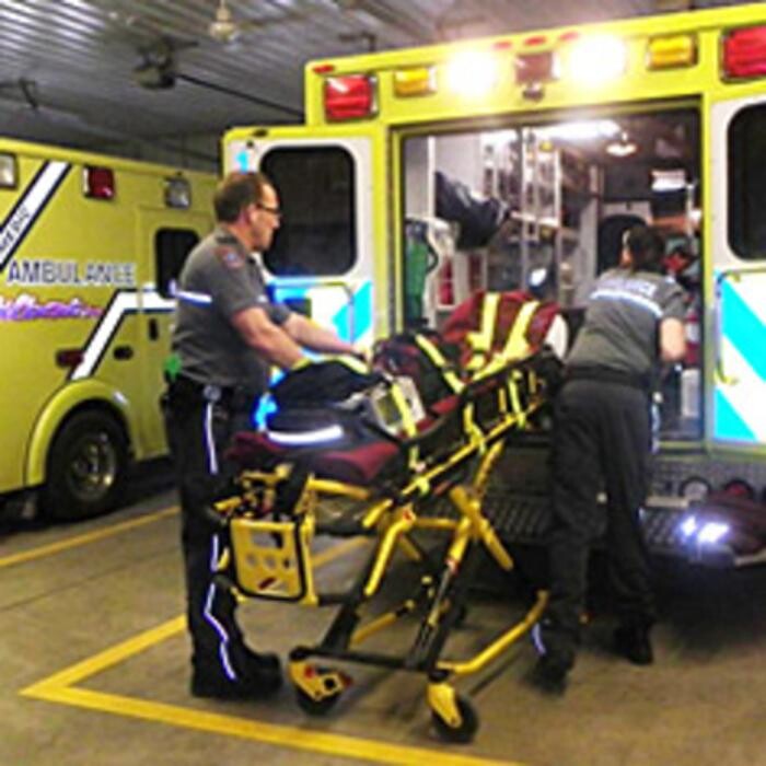 Images Les Ambulances Gilbert Matane Inc
