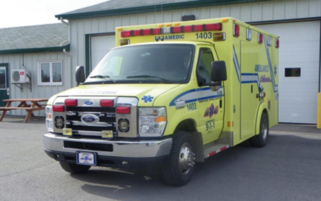 Images Les Ambulances Gilbert Matane Inc