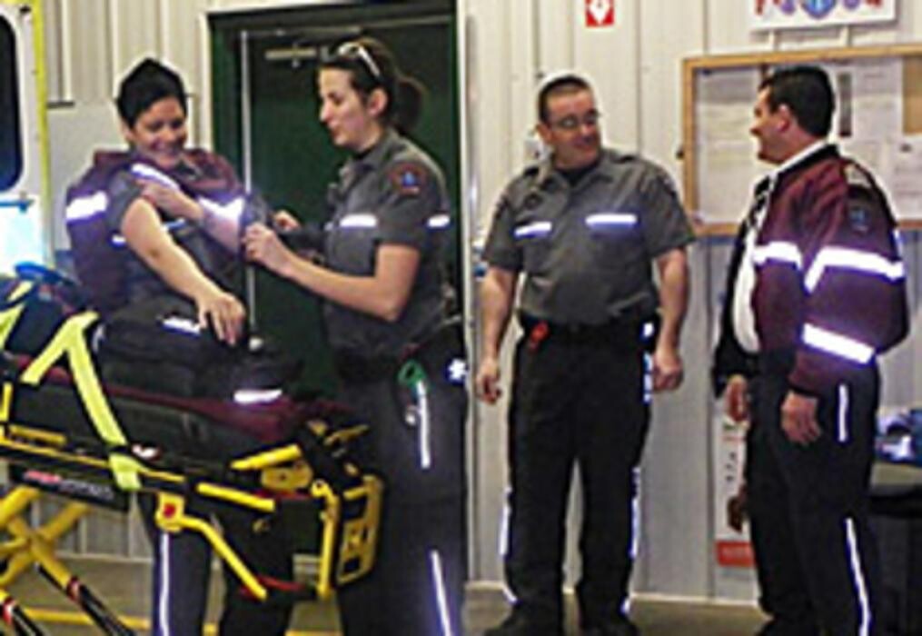 Images Les Ambulances Gilbert Matane Inc