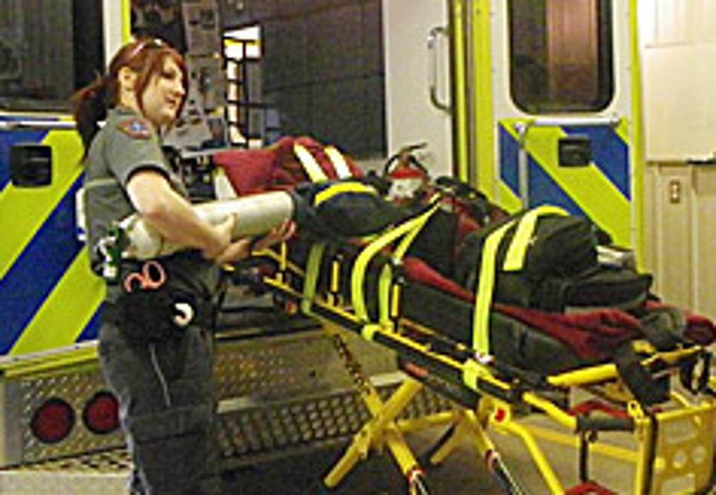 Images Les Ambulances Gilbert Matane Inc