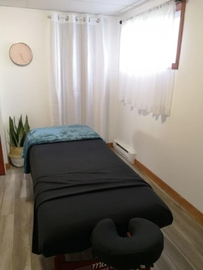 Images Kelly St-Onge Massothérapeute