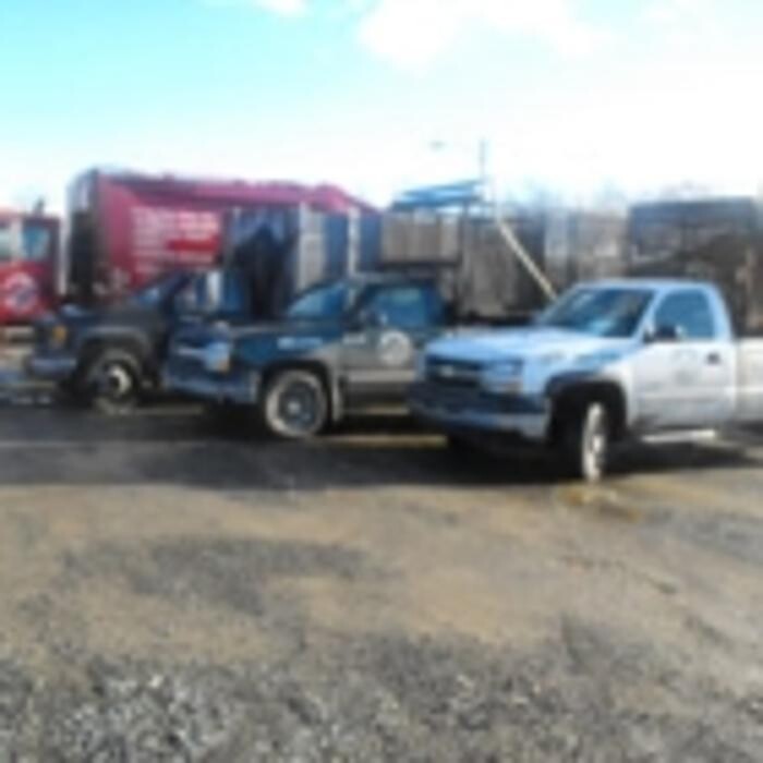 Images Gerald's Trucking & Garbage Haul