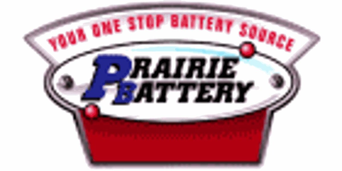 Prairie Battery Logo