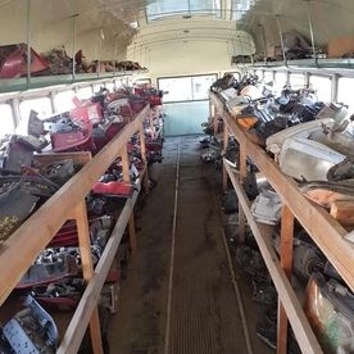 Images Farbrook Auto Wrecking 1979 Ltd