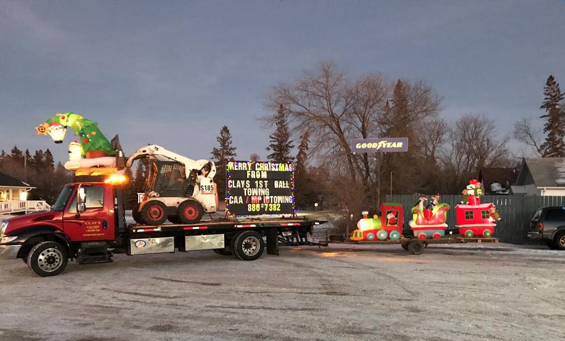 Images Clay 1st Call Towing