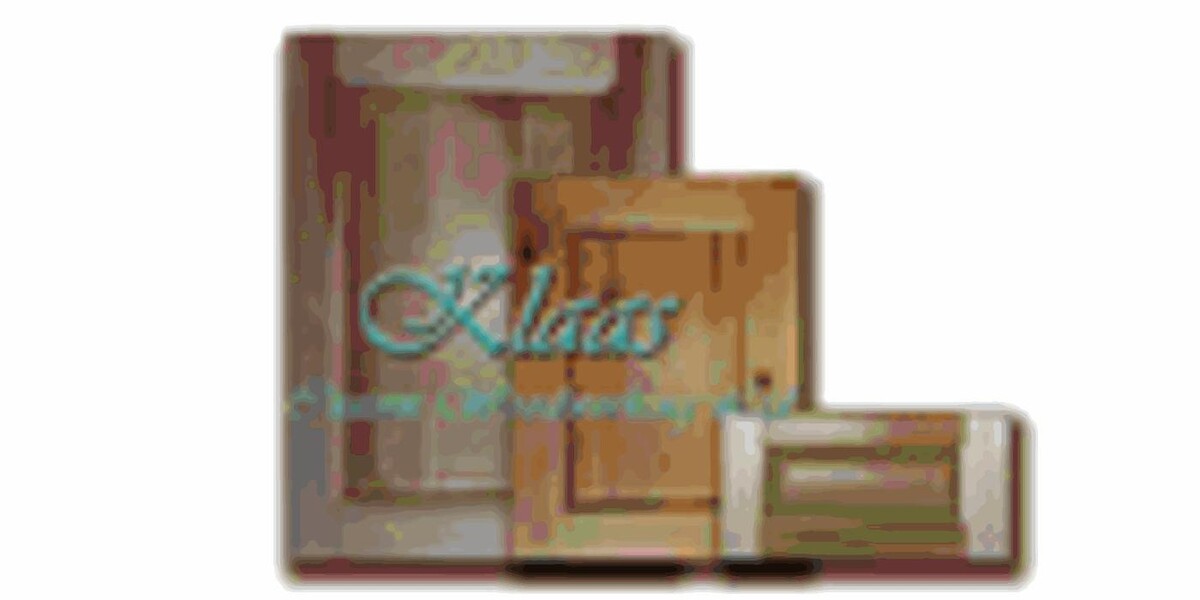 Klaas Custom Woodworking Logo