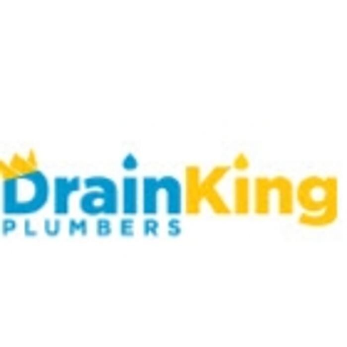 Drain King Plumbers Logo