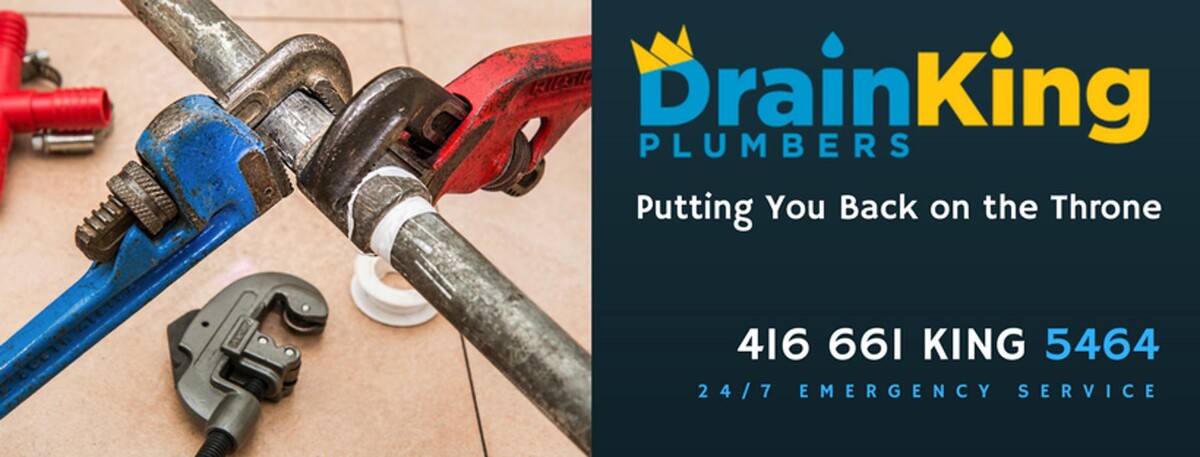 Images Drain King Plumbers