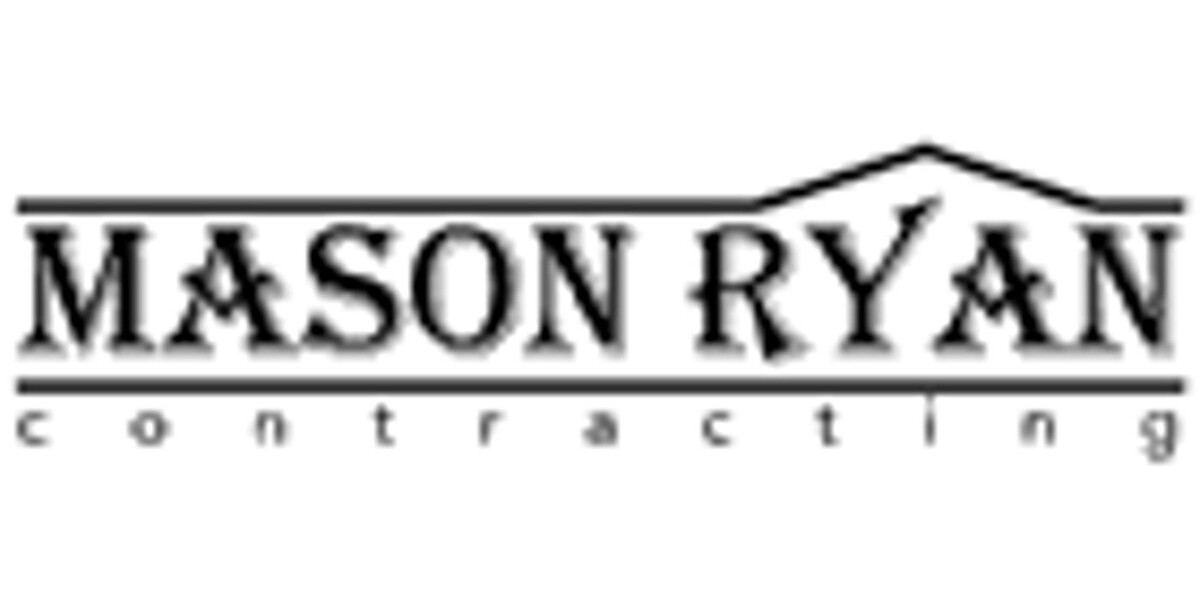 Mason Ryan Contracting Logo