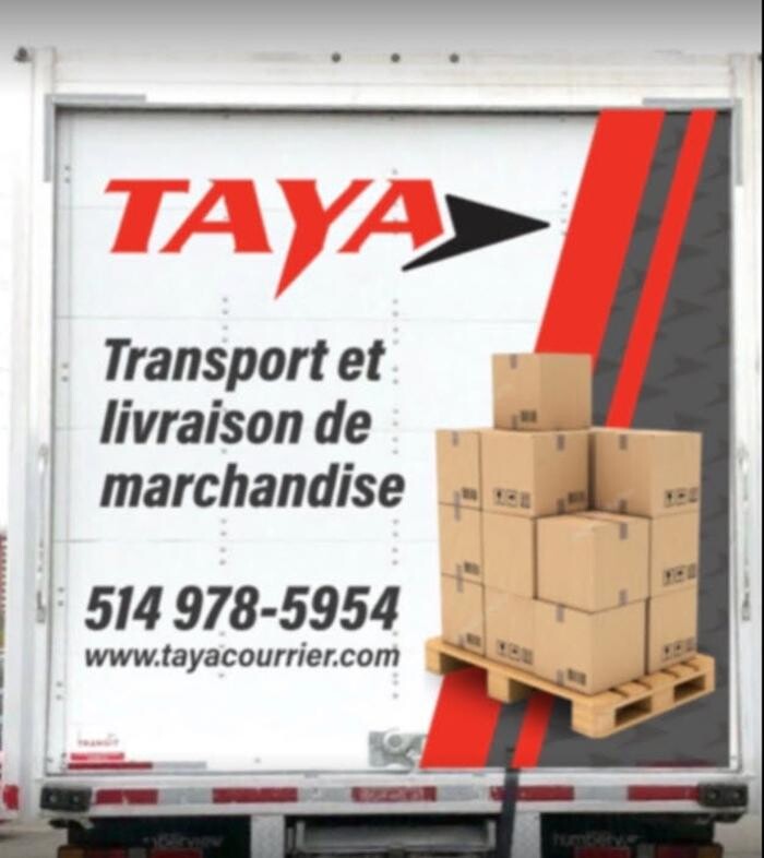 Images Taya Courrier