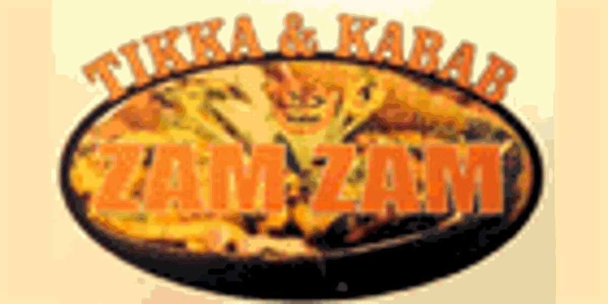 Zam Zam Tikka & Kabab Logo