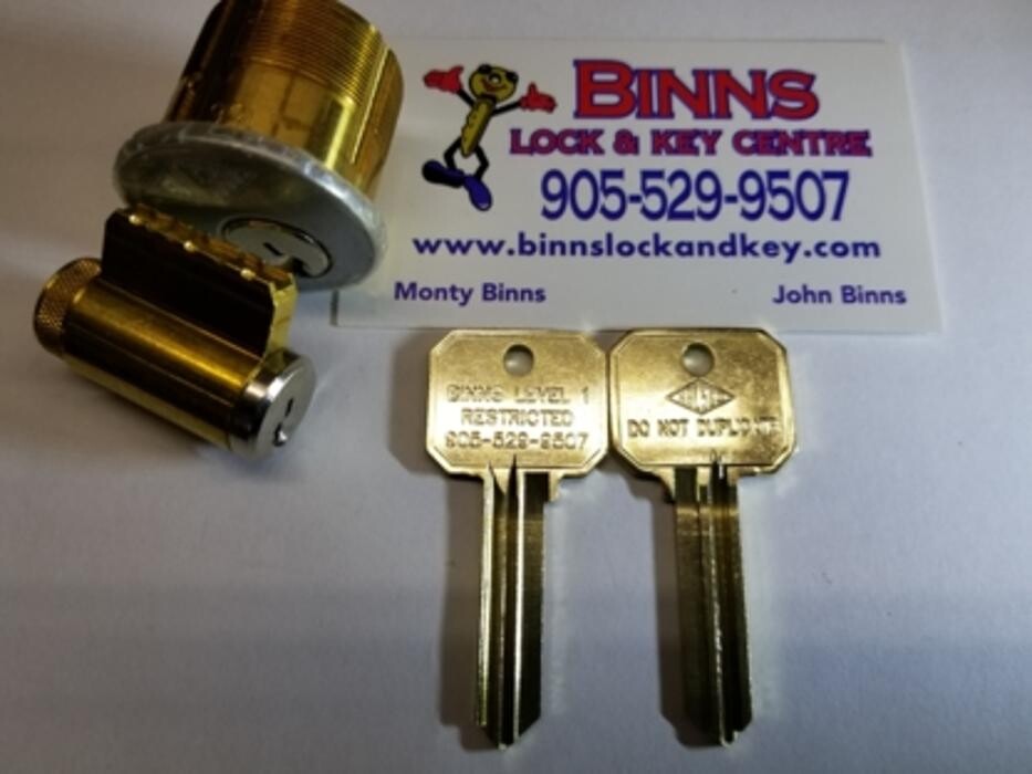 Images Binns Lock & Key Centre