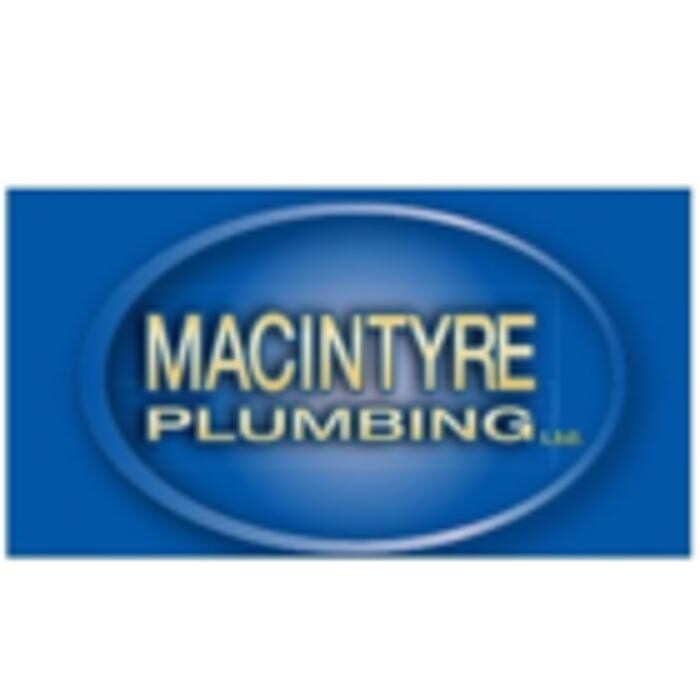 Macintyre Plumbing Logo